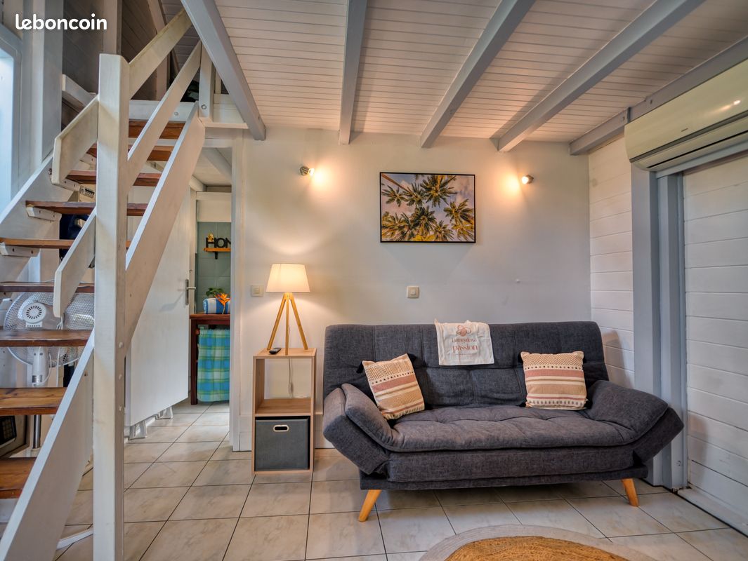Maison 2 pièces 20 m² · à Sainte-Anne · 20 m² · 233 000 €