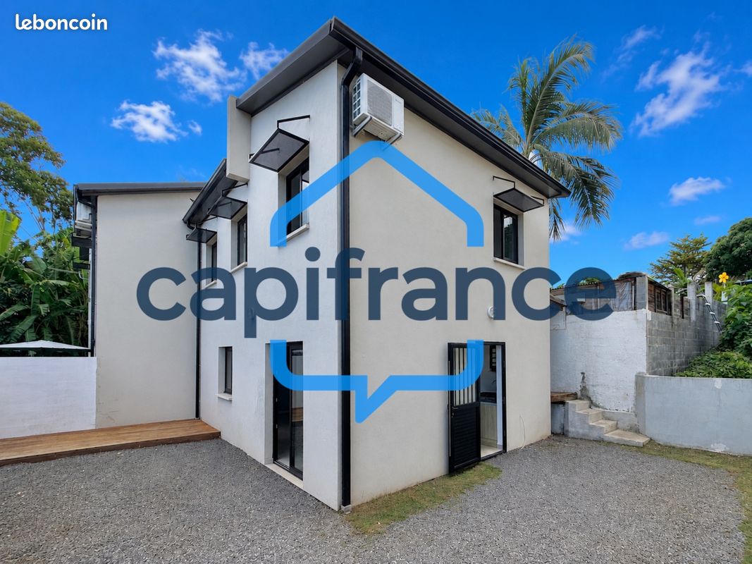 Maison 4 pièces 80 m² · à Saint-Louis · 80 m² · 239 000 €