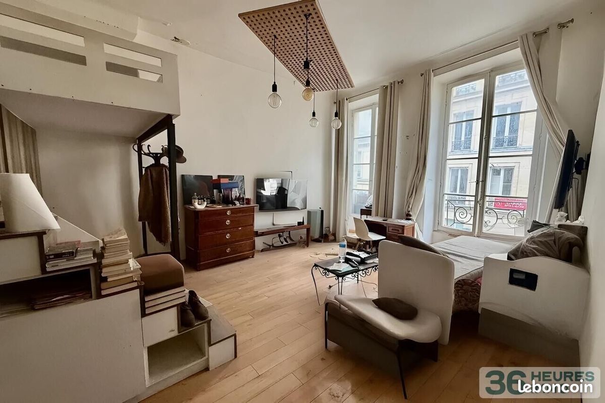 Appartement 3 pièces 64 m² · à Paris · 64 m² · 688 000 €
