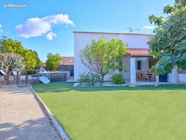 Maison 4 pièces 100 m²