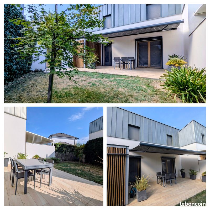 Maison 3 pièces 69 m² · à Billère · 69 m² · 1 075 €/mois
