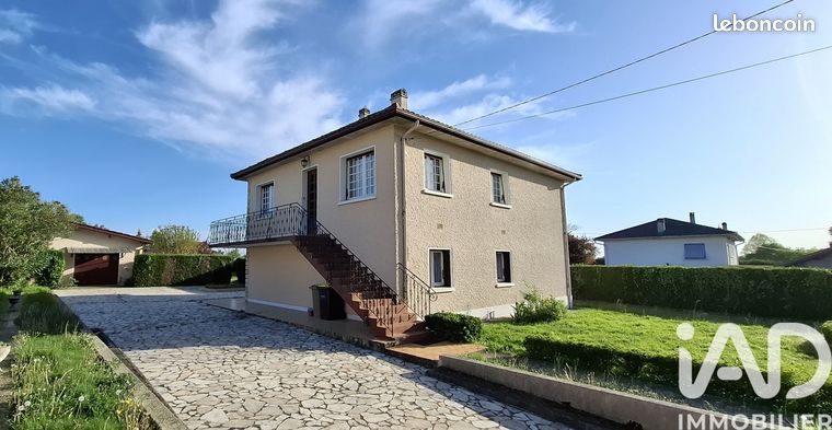 Maison 4 pièces 95 m²