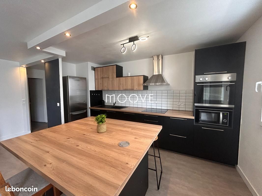 Appartement 3 pièces 65 m² · à Rouen · 65 m² · 790 €
