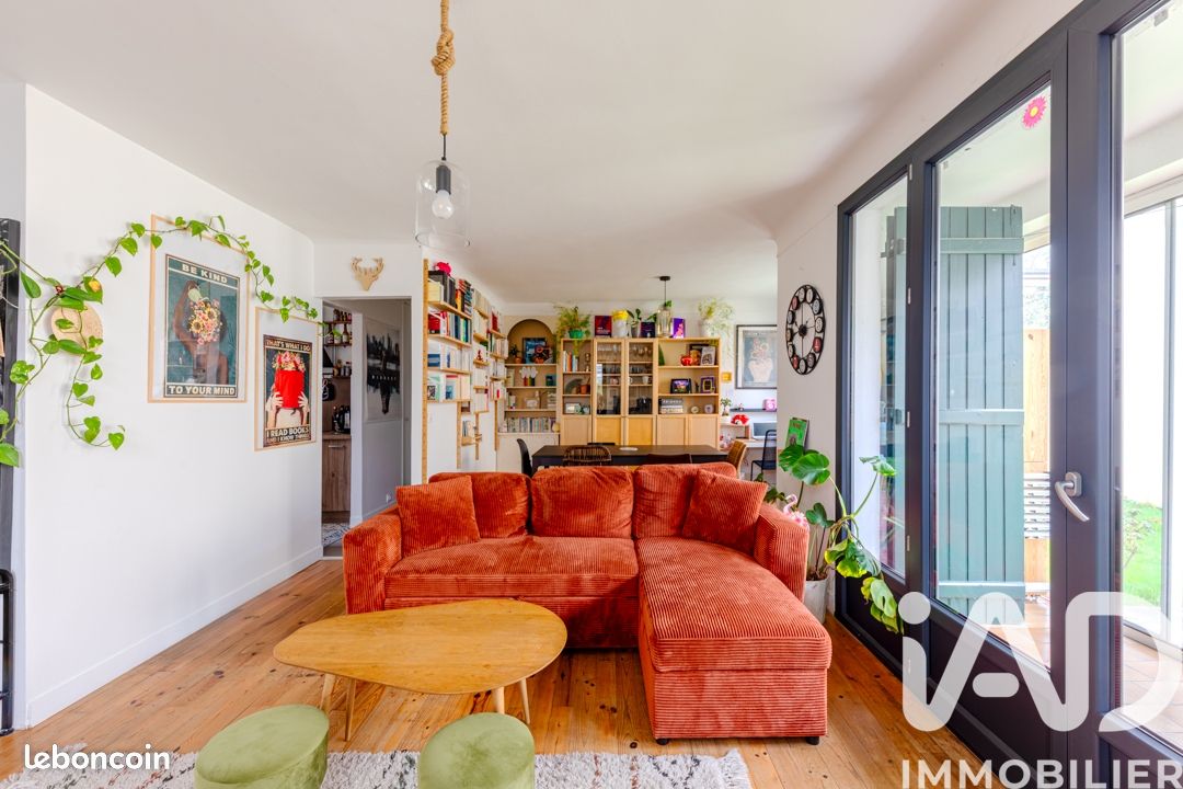 Maison 4 pièces 95 m² · à L'Isle-Adam · 95 m² · 385 000 €