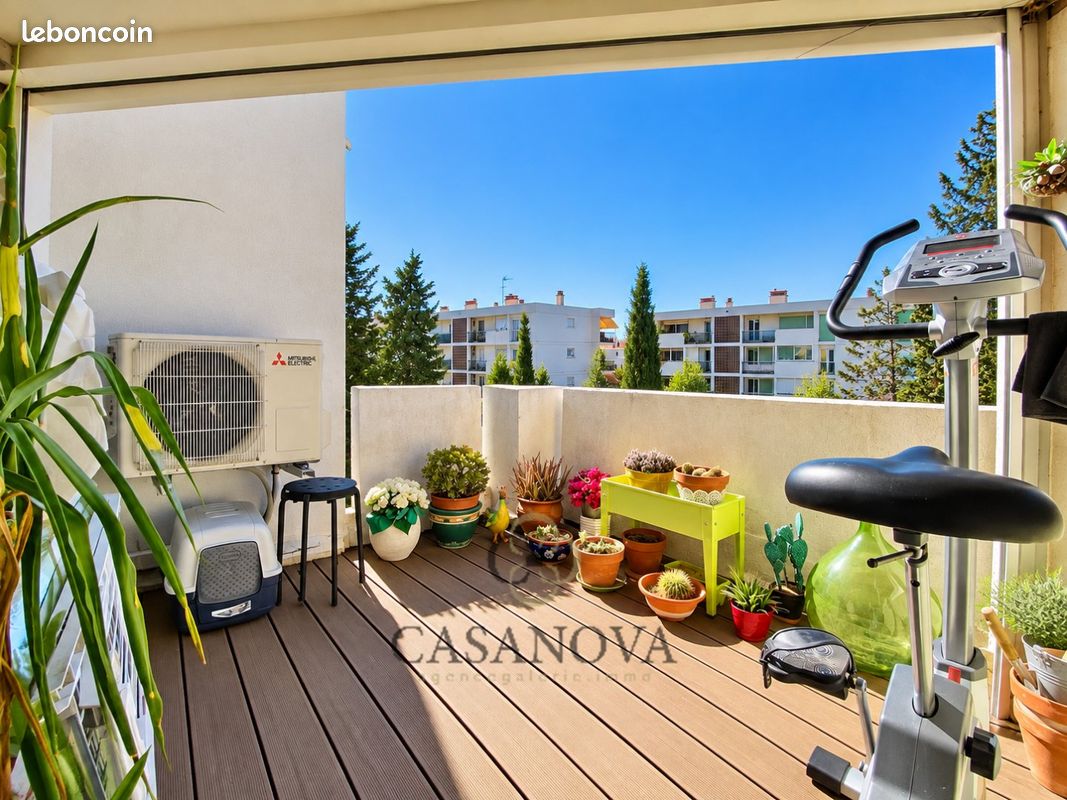 Appartement 1 pièce 30 m² · à Montpellier · 30 m² · 115 000 €