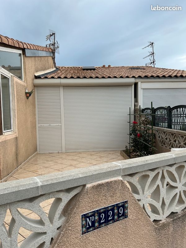 Maison 2 pièces 35 m² · à Gruissan · 35 m² · 135 000 €
