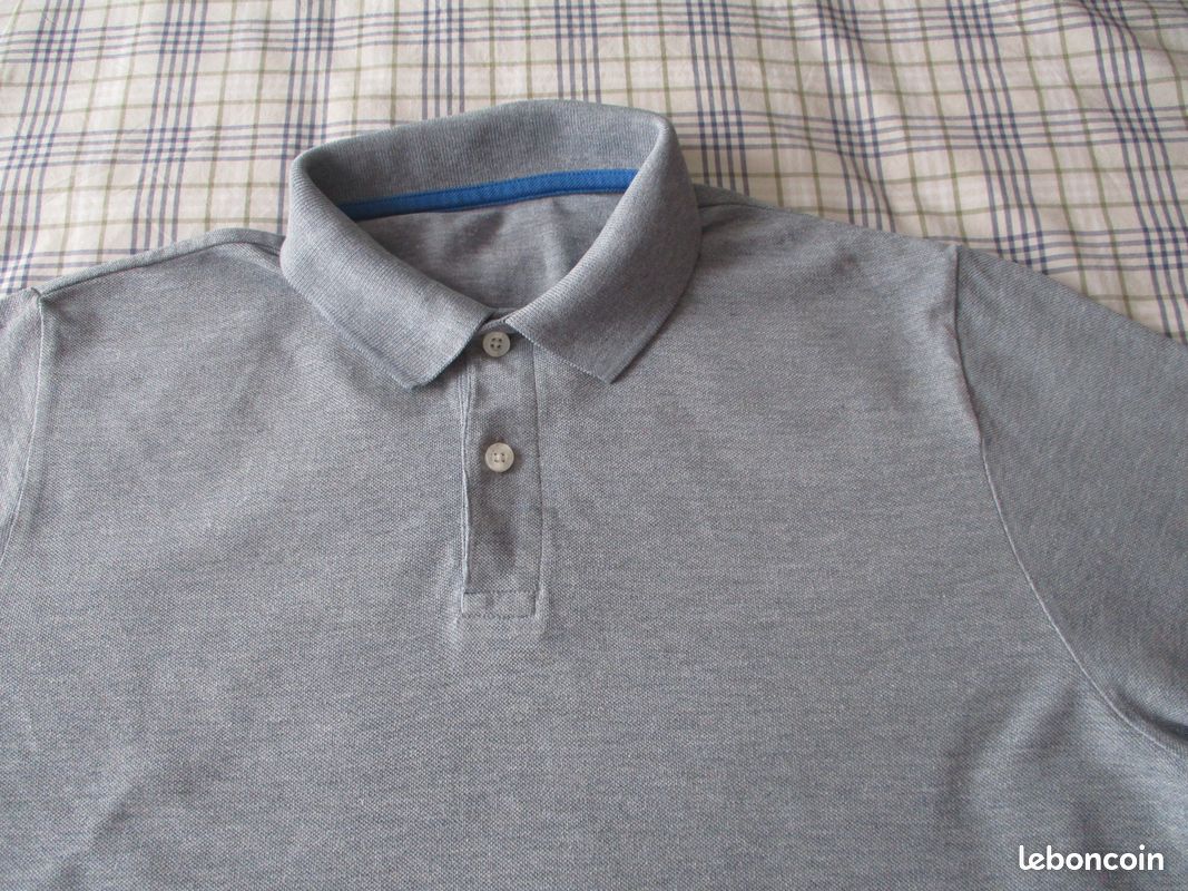 Polo Homme Inesis (image 3)