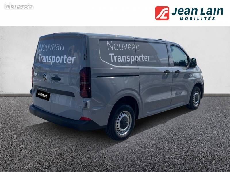 Volkswagen Transporter FOURGON VAN L1H1 2.0 TDI 150 BVM6 BUSINESS (image 5)