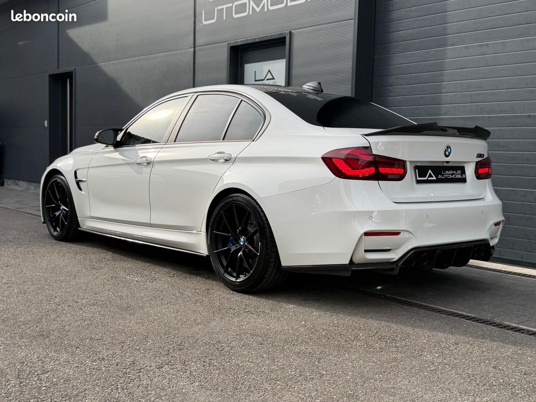 BMW M3 (F80) DKG 431 ch Suivi BMW (image 11)
