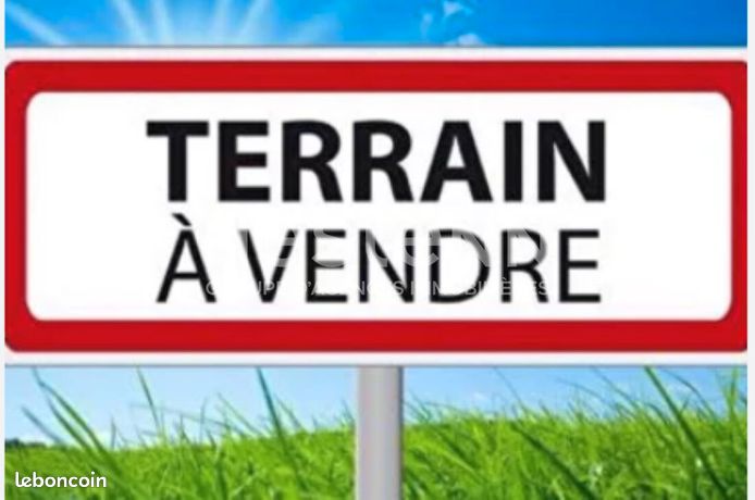 Terrain 600 m² RANG DU FLIERS