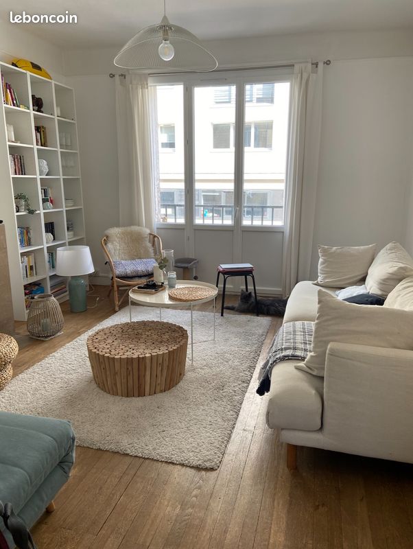 Appartement 2 pièces 52 m² · à Caen · 52 m² · 169 000 €