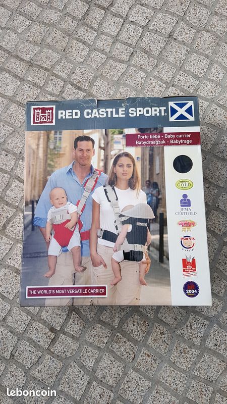 Porte Bebe Et Echarpe De Portage Red Castle D Occasion Annonces Equipement Bebe Leboncoin Porte Bebe Et Echarpe De Portage Red Castle D Occasion Annonces Equipement Bebe Leboncoin