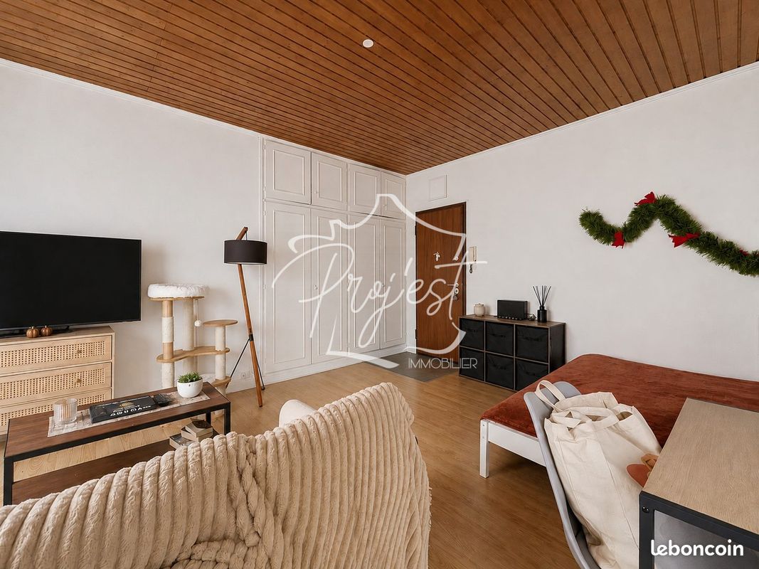 Appartement 1 pièce 32 m² · à Mulhouse · 32 m² · 49 500 €