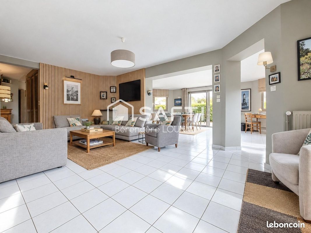 Maison 5 pièces 167 m² · à Tressin · 167 m² · 610 000 €