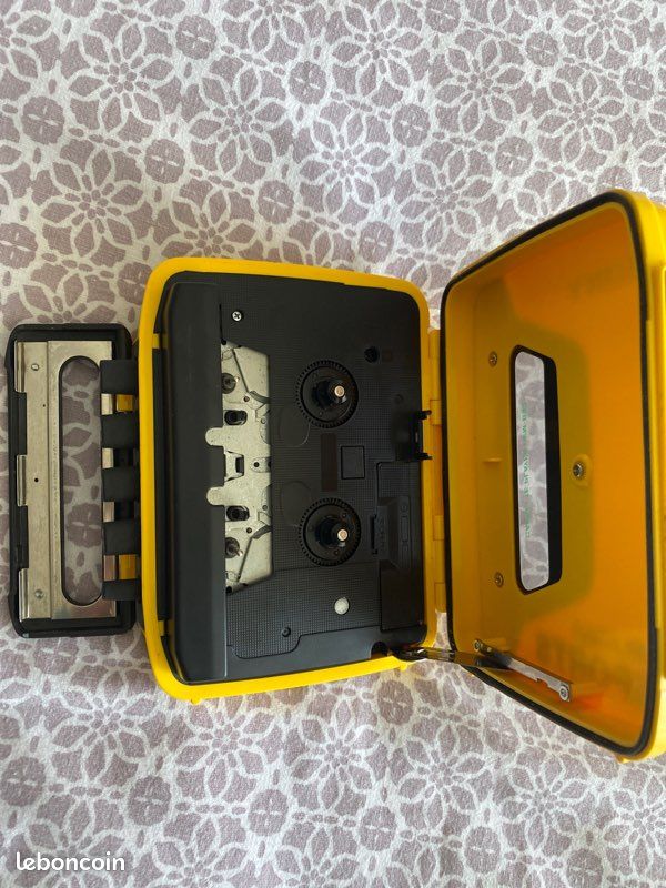 Walkman baladeur cassette d'occasion - Photo, audio & vidéo