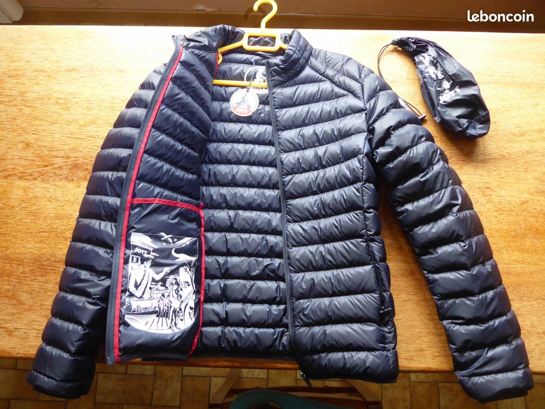 Marque Jott Jott Payer En Plusieurs Fois Doudoune Légère Army PACO