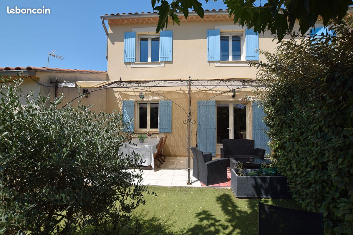 Maison 4 pièces 82 m² · à Robion · 82 m² · 319 500 €