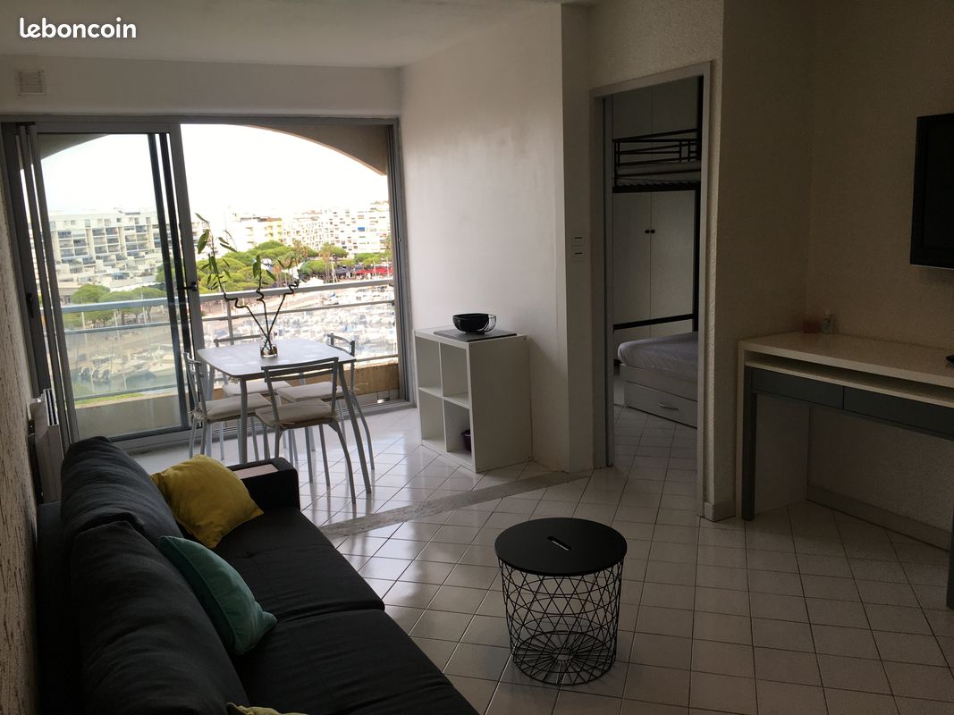 Appartement 2 pièces 32 m² · à Mauguio · 32 m² · 650 €/mois