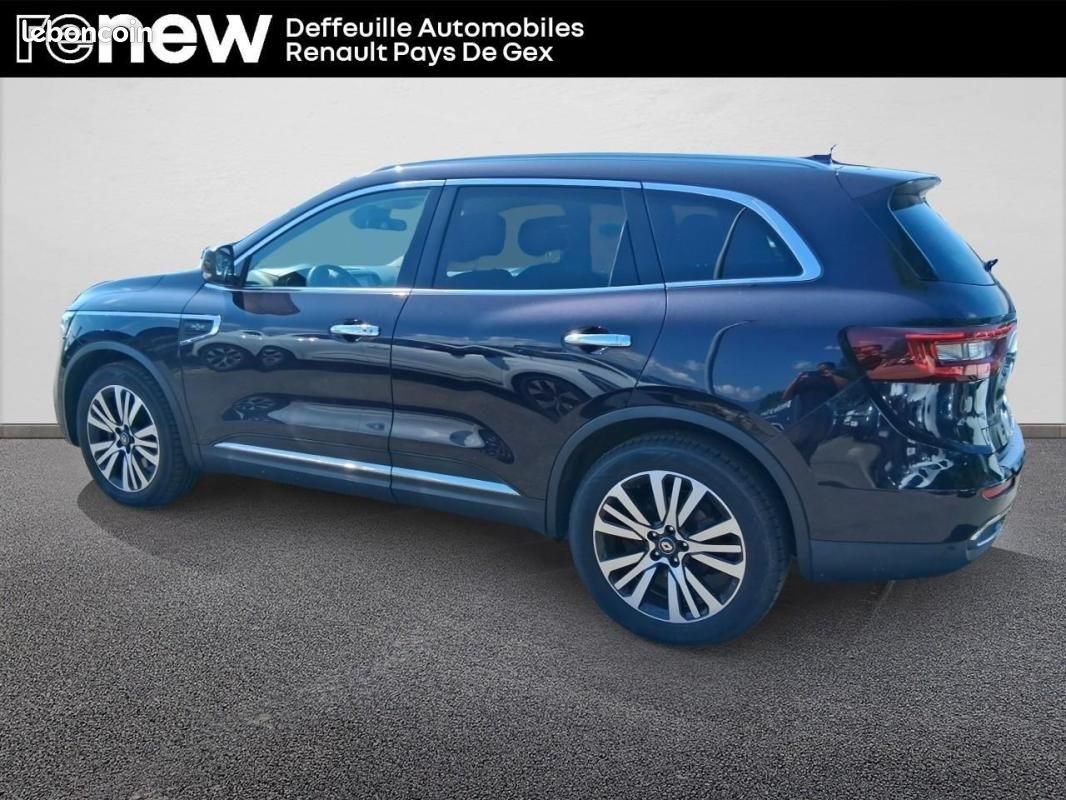 Renault Koleos dCi 175 4x4 X-tronic Initiale Paris (image 4)