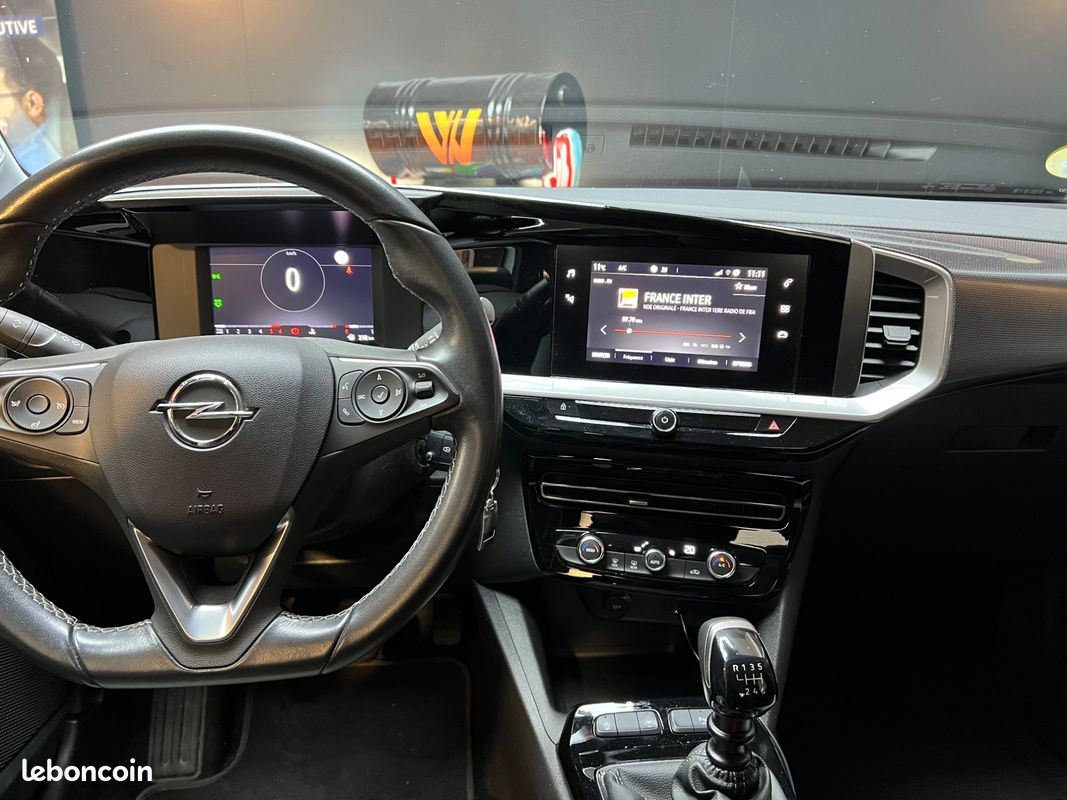 Opel mokka 1.5 d 110ch elegance 4x2 (image 30)