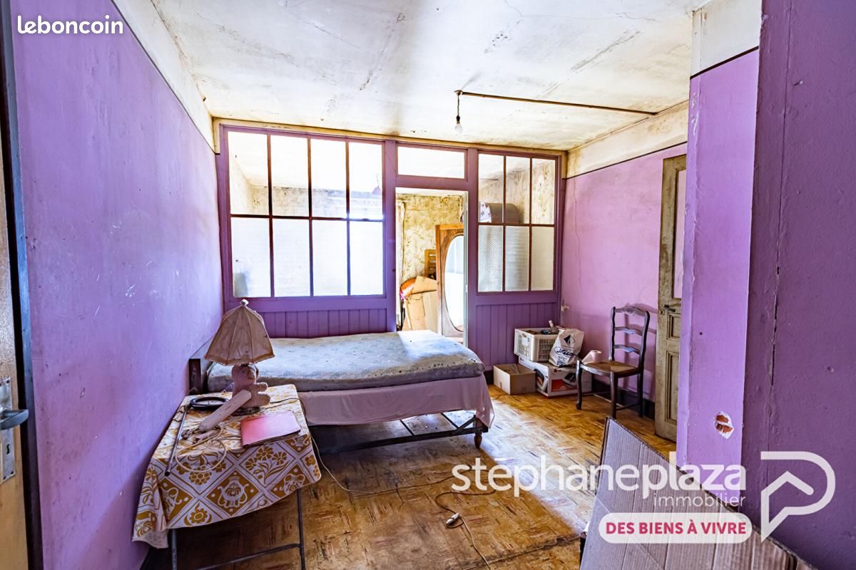Maison 4 pièces 95 m² · à Tossiat · 95 m² · 79 000 €