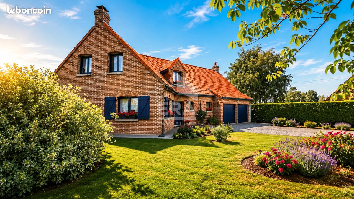 Maison 6 pièces 175 m² · à Hazebrouck · 175 m² · 385 000 €
