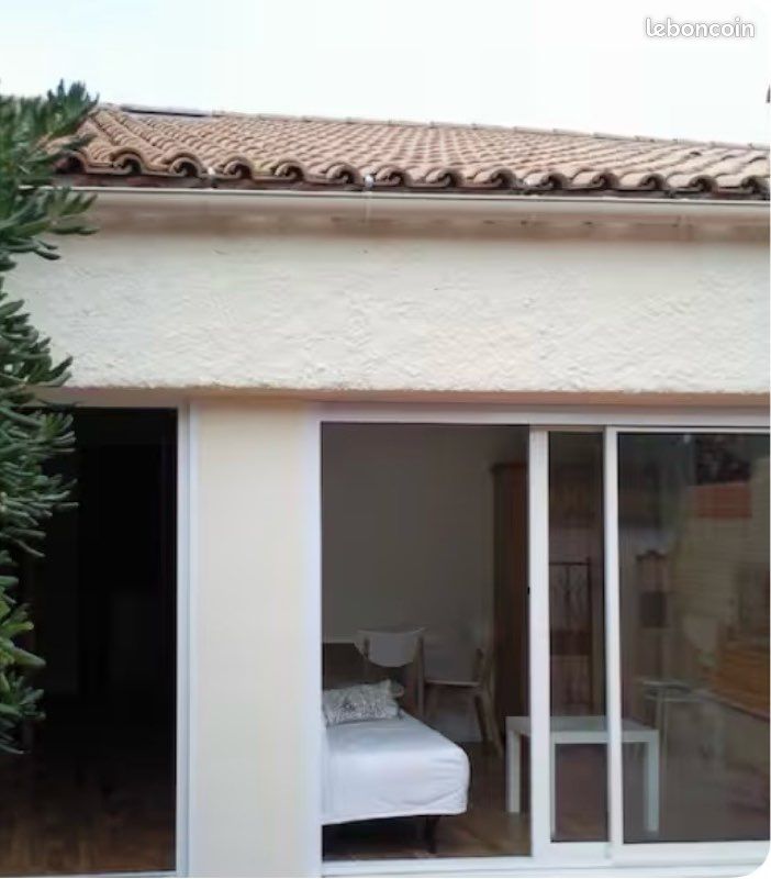 Appartement 1 pièce 33 m² · à Villeneuve-lès-Maguelone · 33 m² · 760 €