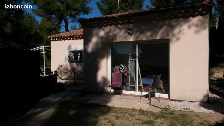 Maison 40 m2 Parcelle de 3000 m2
