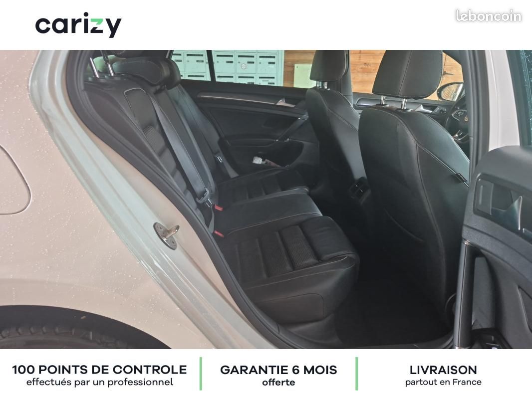 Volkswagen Golf 1.4 TSI 150 Hybride Rechargeable DSG6 GTE (image 23)