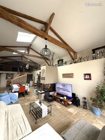 Longère 6 pièces 210 m²