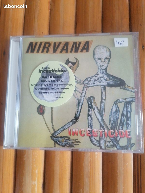 CD Nirvana (image 1)