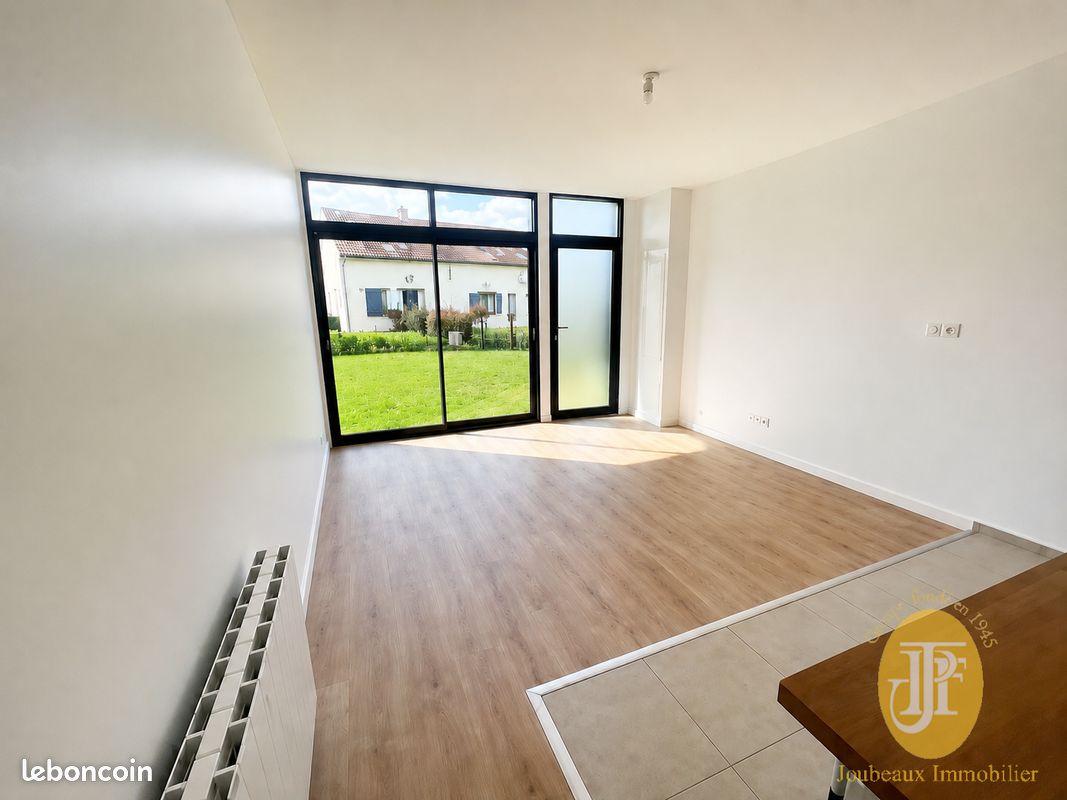 Appartement 2 pièces 37 m² · à Douains · 37 m² · 124 500 €