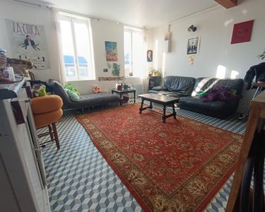 DUPLEX 50m2 lumineux