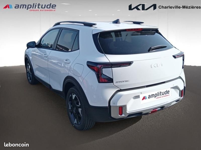 Kia Stonic 1.0 T-GDi 100ch Active (image 7)