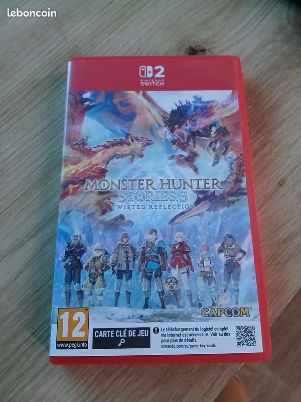 Jeux switch 2 (image 1)