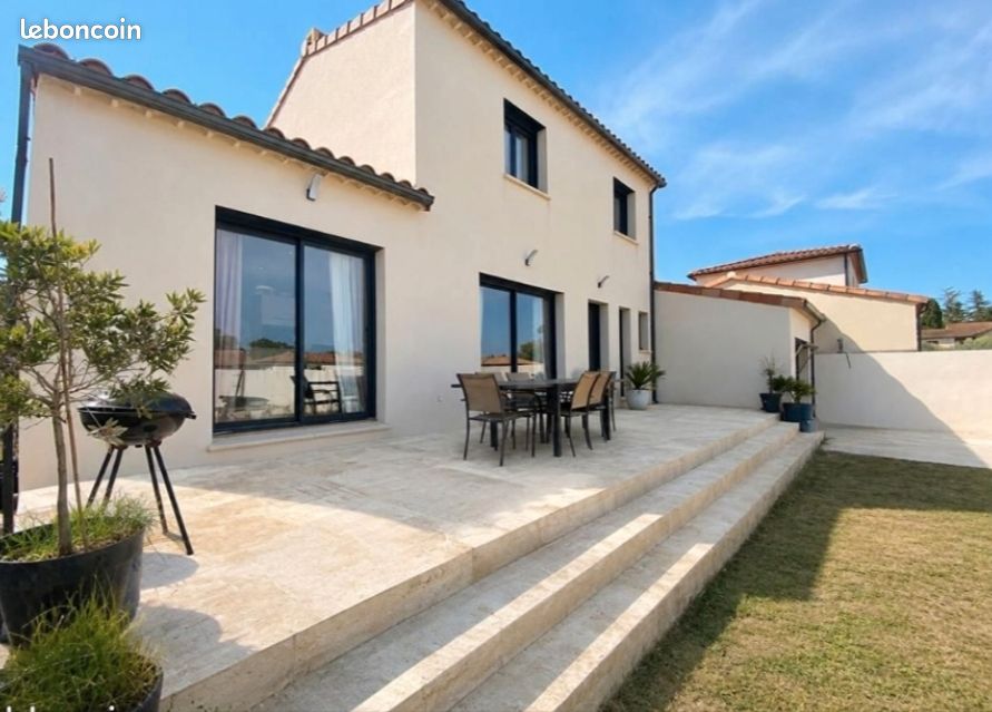 Maison 4 pièces 104 m² · à Jonquières-Saint-Vincent · 104 m² · 339 000 €