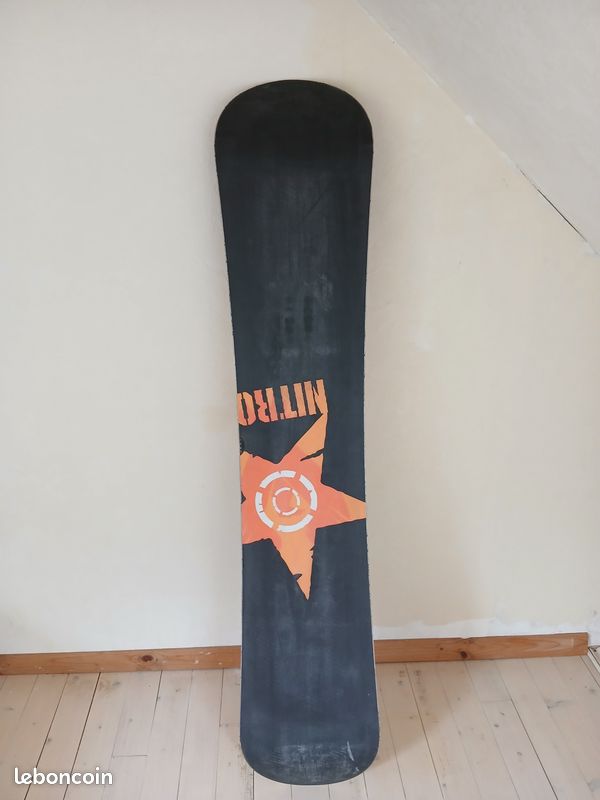 nitro atlas snowboard Snowboard Nitro Atlas 60