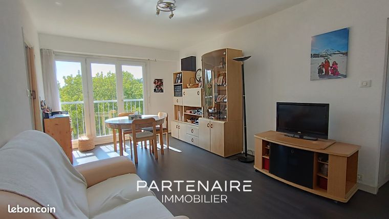 Appartement 3 pièces 62 m²