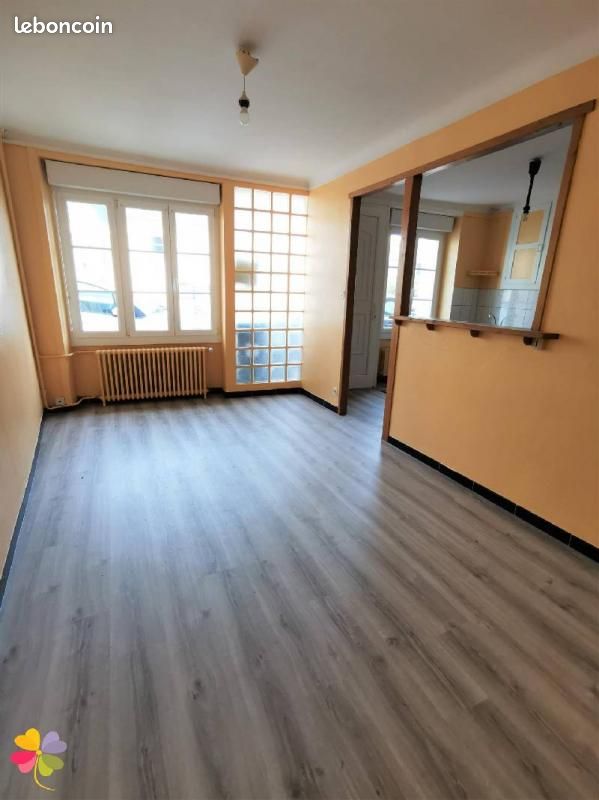 Maison a louer cherbourg-en-cotentin - 3 pièce(s) - 58 m2 - Surfyn