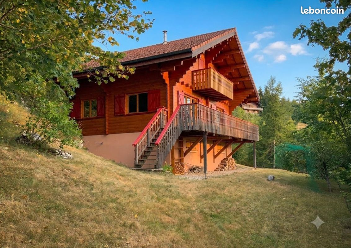 Maison 5 pièces 150 m² · à Foncine-le-Haut · 150 m² · 475 000 €