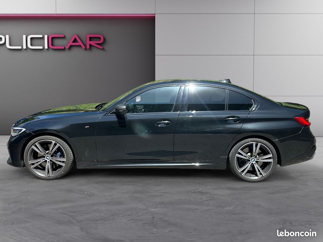 BMW SERIE 3 G20 M340d xDrive 340 ch BVA8 Garantie 12 mois (image 6)