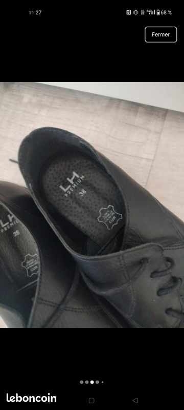 Chaussures de ville/mocassins (image 3)