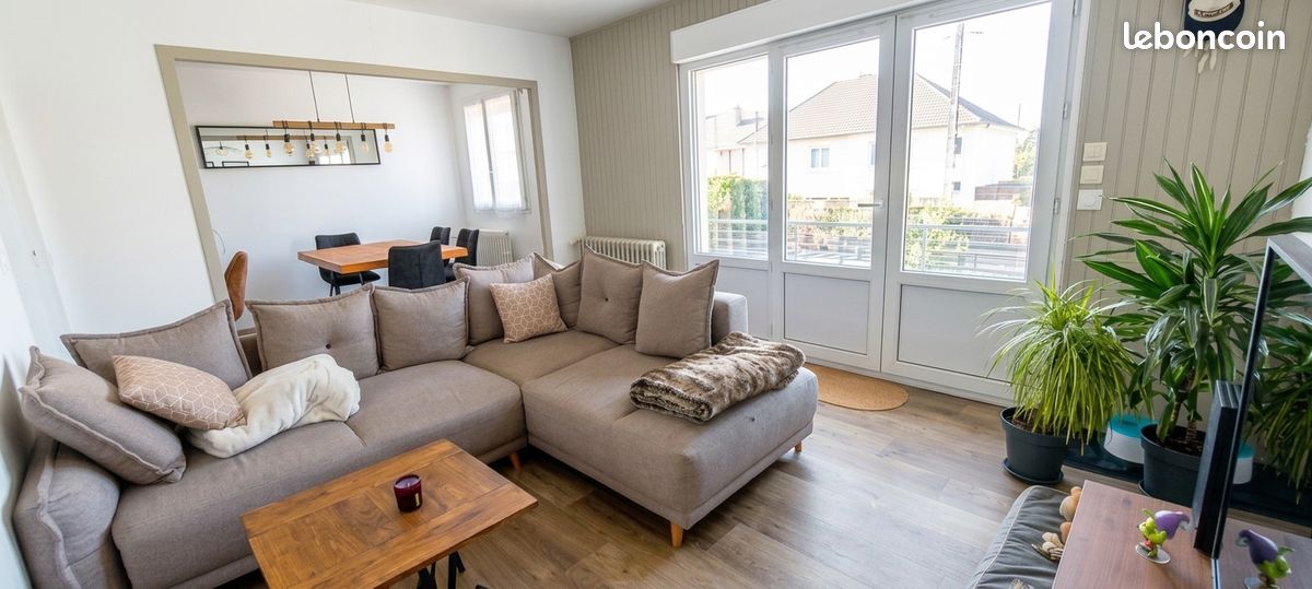 Maison 3 pièces 64 m² · à Laval · 64 m² · 157 000 €
