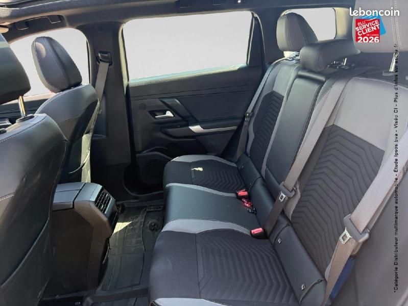 Jeep Compass Electrique 213ch 157kw Altitude (image 11)