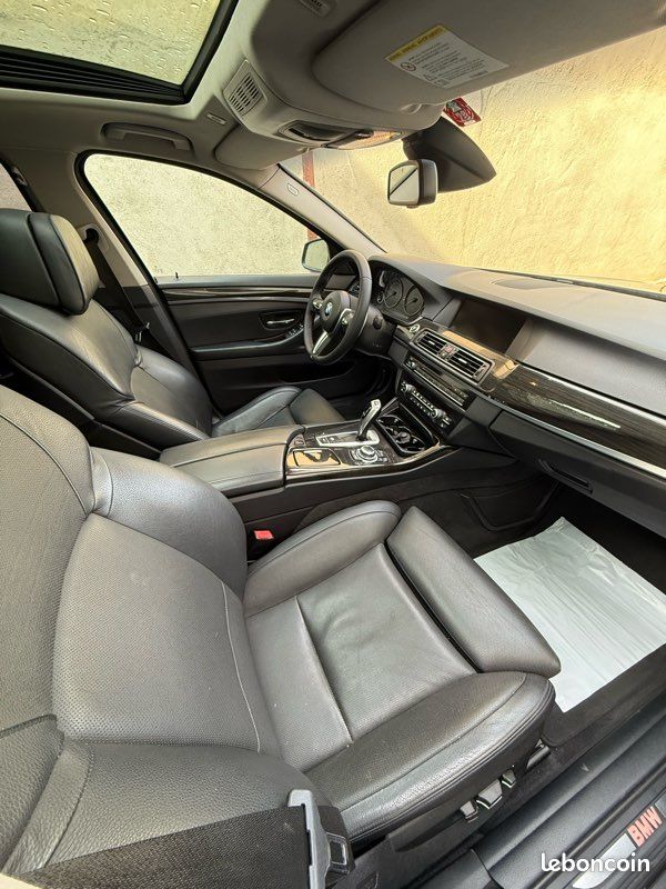 BMW Série 5 ( 550i 408cv ) échange possible (image 5)