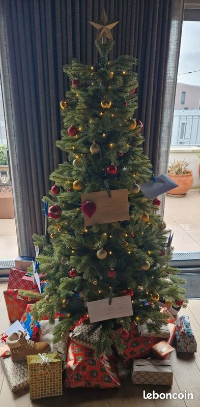 Sapin de noel balsam hill (image 2)