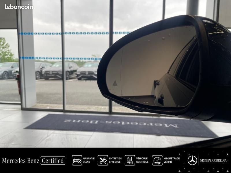 Mercedes-benz Classe C Break 300 d e Hybrid EQ 197+129ch AMG Line + (image 26)