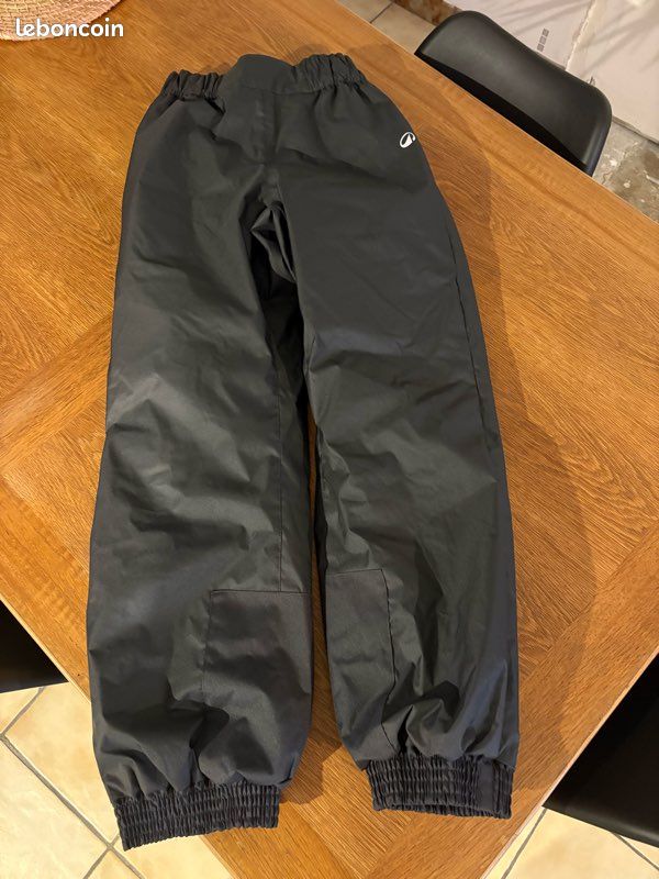 Test Wedze Pantalon Ski De Piste 980 W 2022 Femme : Pantalon doublé