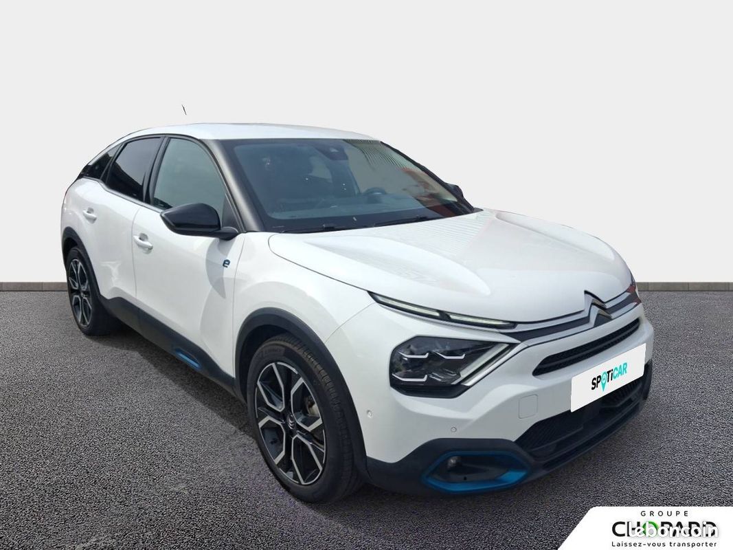 CITROEN e-C4 136 ch Automatique Shine (image 3)