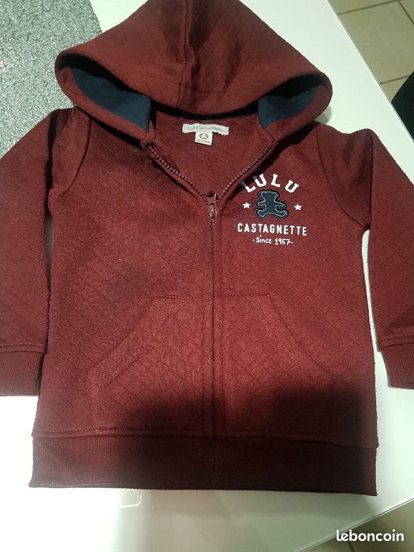 Veste Lulu Castagnette (image 1)